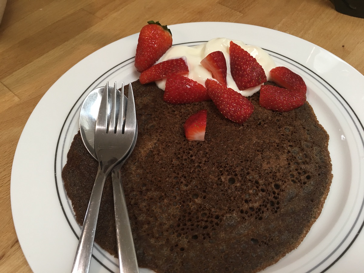 BananaPancake Strawbs