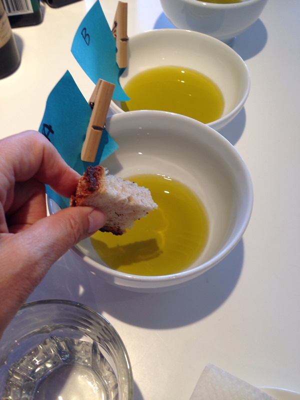 Cobram Olive OIl tasting 4