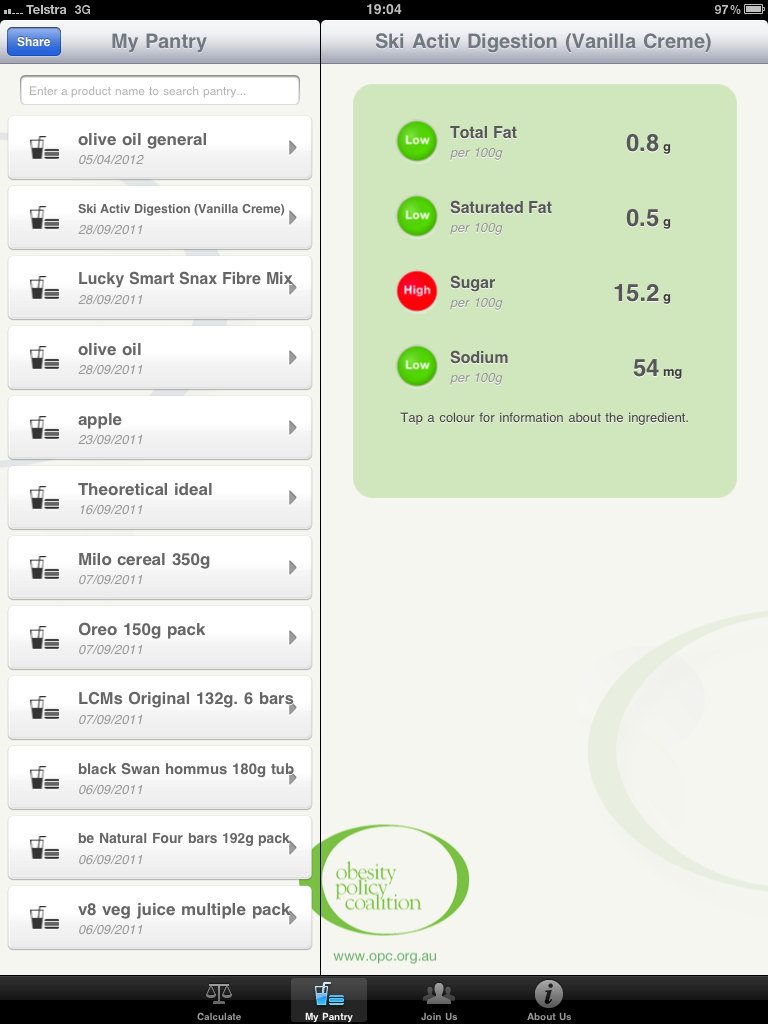 Traffic Tracker Ski