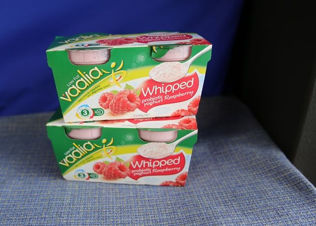 Vaalia Whipped Packs