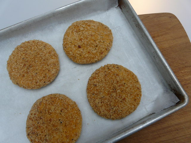 quorn burgers read to cook