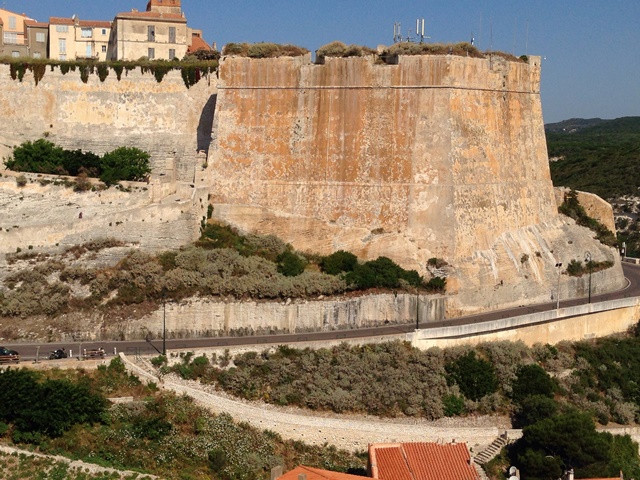 Corsica Fortifications