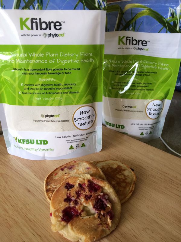 Kfibre Pikelets