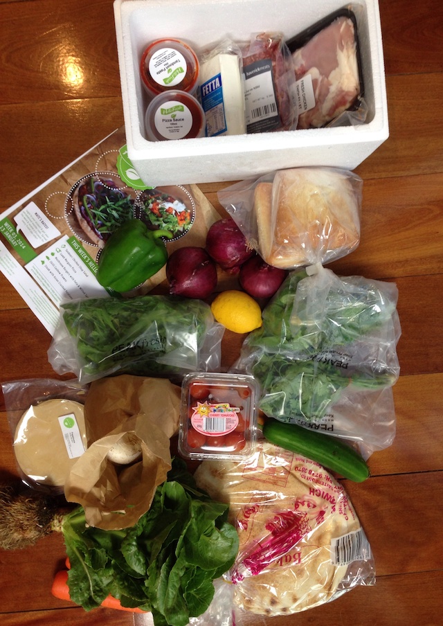 Meal Kit in Box