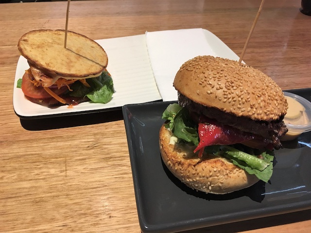 Burger both Grlld