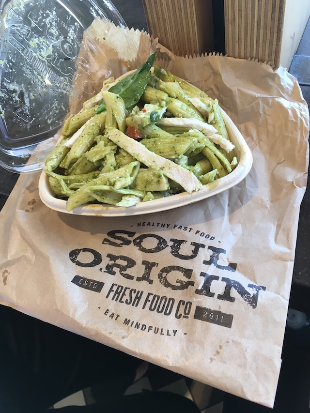 Soul Origin Pasta Salad