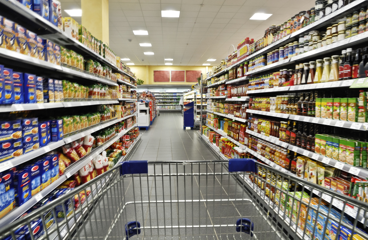 Aisles Supermarket Groceries