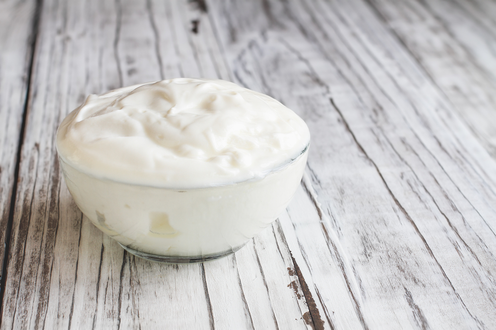 Bowl Greek Yoghurt