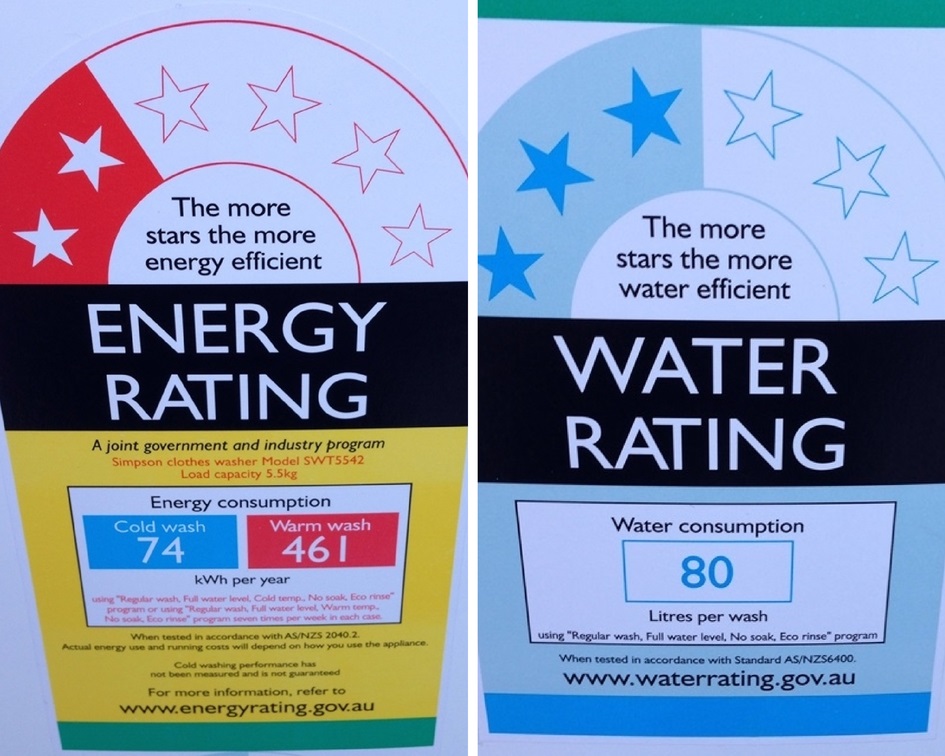 HSR Energy Ratings cllge