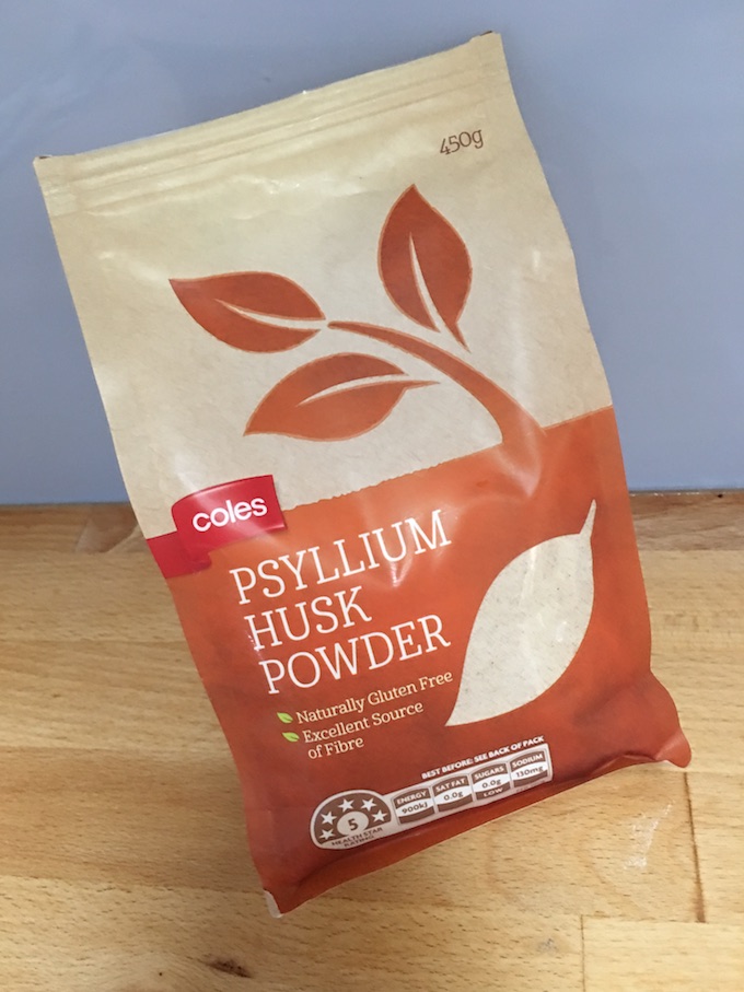 psyllium