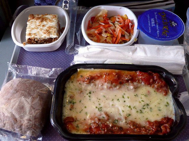 Airline meal4 lge