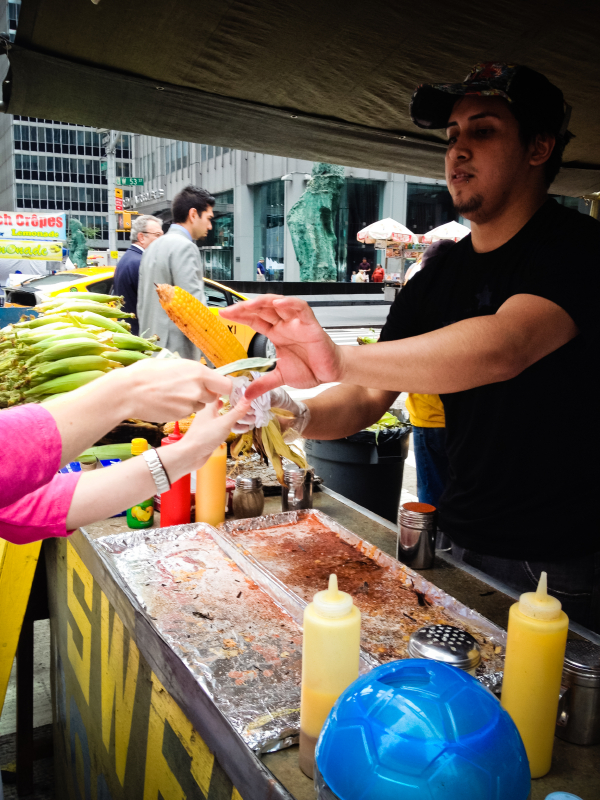 Street food