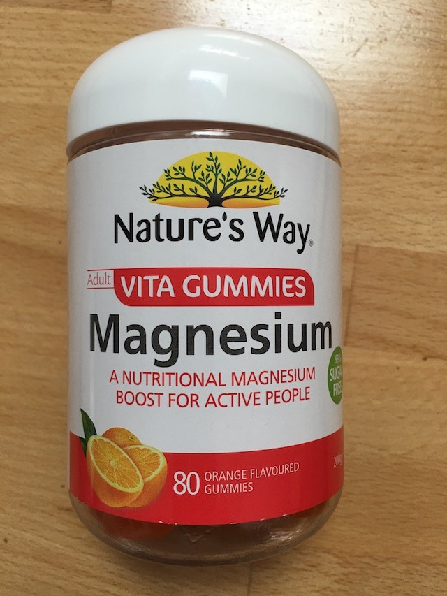 Vita Gummies Mag Bottle