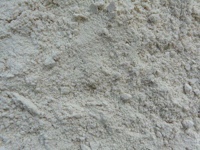 Oats oat flour